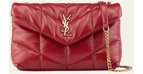 ysl quilted lambskin crossbody bag